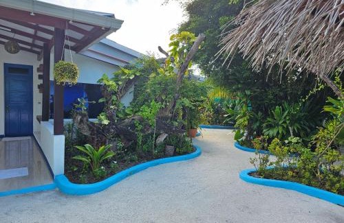 Bodufolhudhoo Apartment | Garden Rooms by Lagoon View