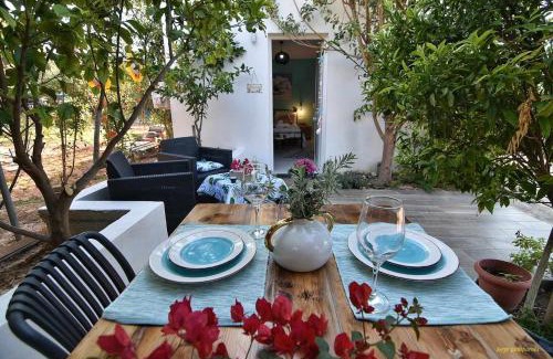Vathianos Kampos Apartment | Garden Rooms Roboboss Margaret