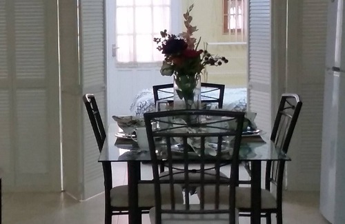 Douglas Apartment | Garden - Sea views