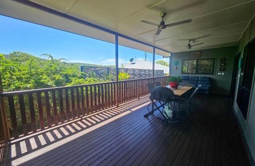 Cooktown House | Garden Street Haven