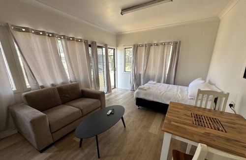 South Grafton Apartment | Garden Studio Apartment