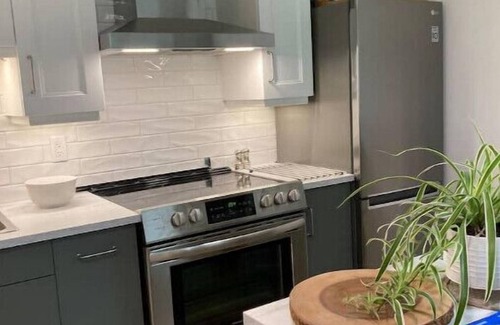 Orangeville Apartment | Garden Studio Apartment