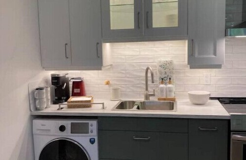 Orangeville Apartment | Garden Studio Apartment