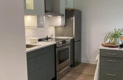 Orangeville Apartment | Garden Studio Apartment