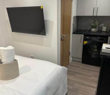 South Ockendon Apartment | Garden studio apartment