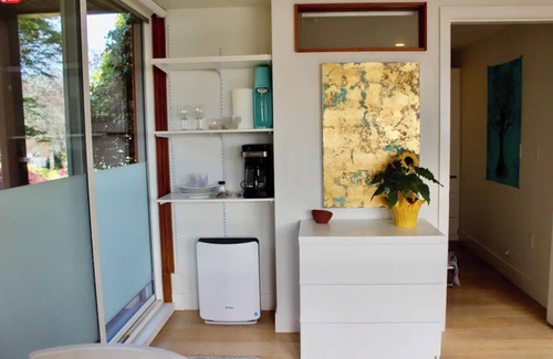 West Side House | Garden Suite in Kitsilano West Point Grey