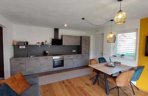 Val di Vizze Apartment | Garden Suite