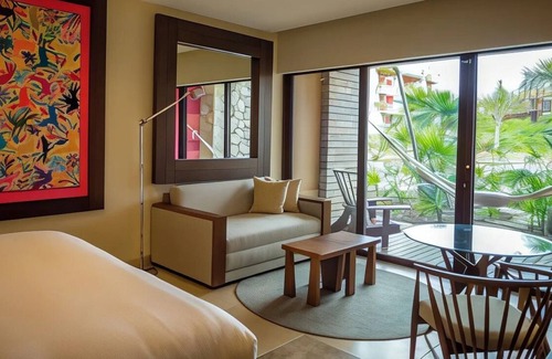 Xcaret Resort | Garden Suite at Xcaret All Fun Inclusive "All Inclusive".