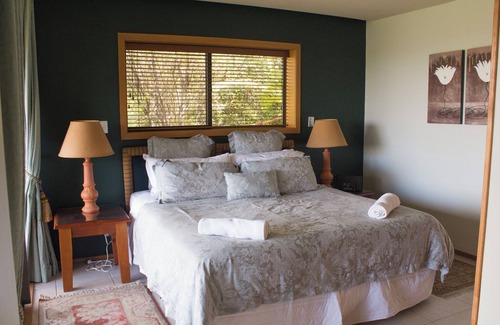 Russell Apartment | Garden Suite Private Suite