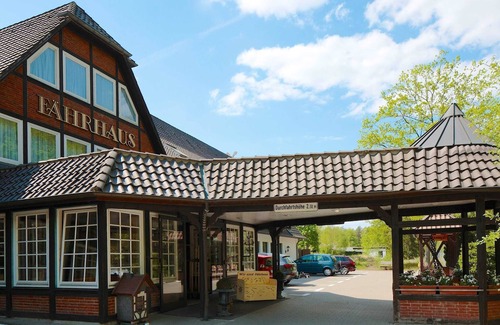 Bad Bevensen House | Garden Suite - Ringhotel Fährhaus