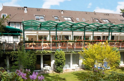 Bad Bevensen House | Garden Suite - Ringhotel Fährhaus