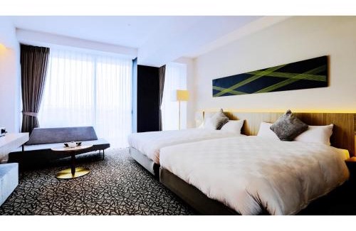 Saga Hotel | Garden Terrace Saga Hotels & Resorts - Vacation STAY 29694v