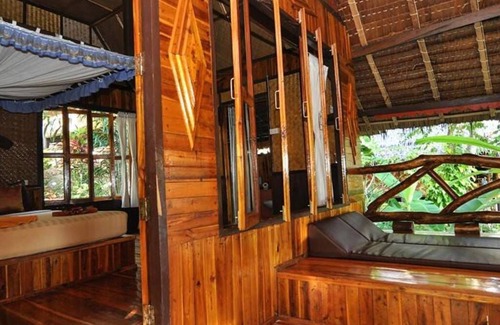 Ko Phi Phi House | Garden View bungalow - 20 steps to beach2