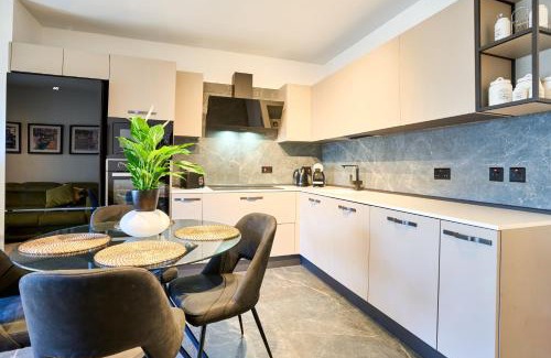 Paceville Apartment | Garden View 9 - Two Bedroom Apartment