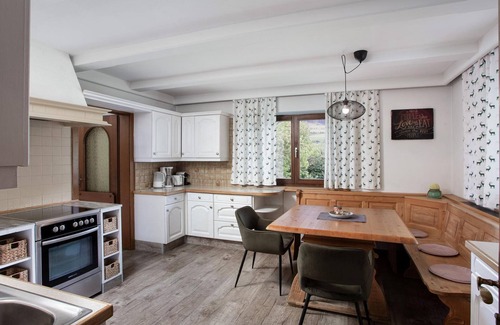 Niedernsill Apartment | Garden View - Alpine View Apartements Austria