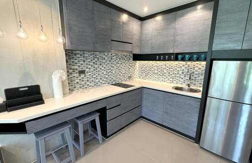 Kamala Apartment | Garden view apartment at Citygate Kamala P212