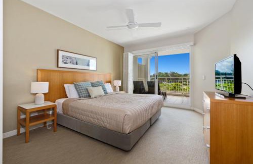 Kingscliff Apartment | Garden View Apartment - Mantra Salt Beach Resort by uHoliday