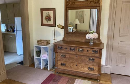 Iowa City Apartment | Garden View apartment
