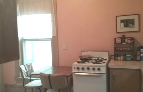 Iowa City Apartment | Garden View apartment