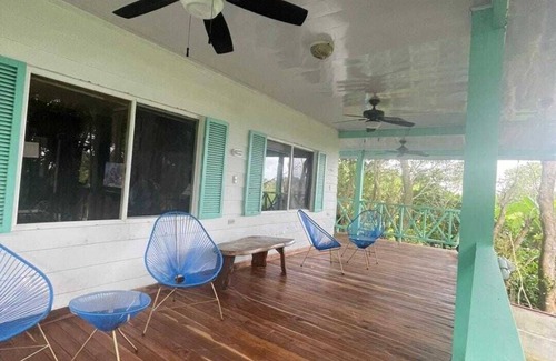 Playa Hermosa House | Garden view Beachside Bungalow #16