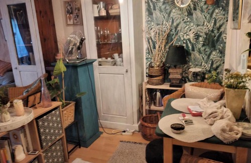 Molfsee Apartment | Garden View