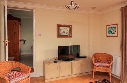 Brixham House | Garden View