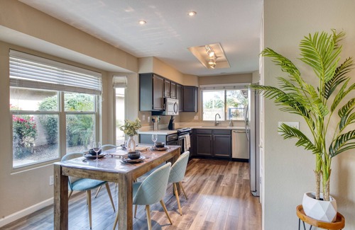 Ahwatukee Foothills House | Garden view home - near major higways w/high chair, pack&play, baby bathtub ways