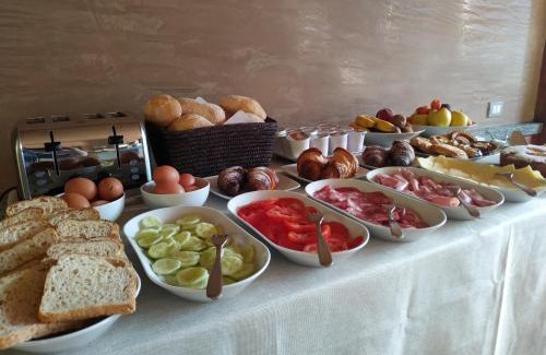 Anfo Bed & Breakfast | Garden View