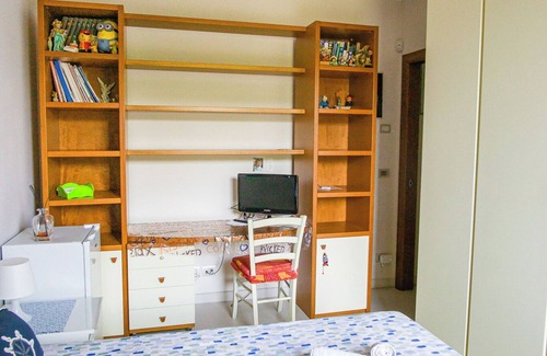 Bisceglie Bed & Breakfast | Garden View