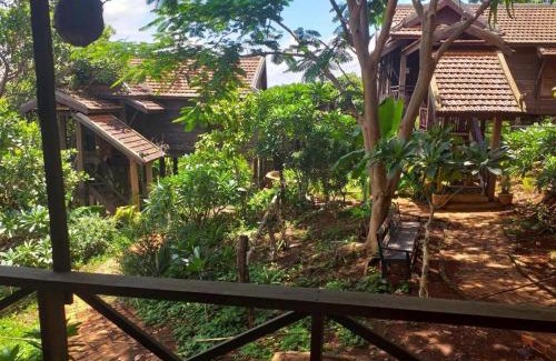 Ban Lung Cabin | Garden View Lodge & Jungle Tour