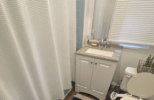 West End - West Side House | Garden view, peaceful unit on the second floor of a classic remodeled townhouse