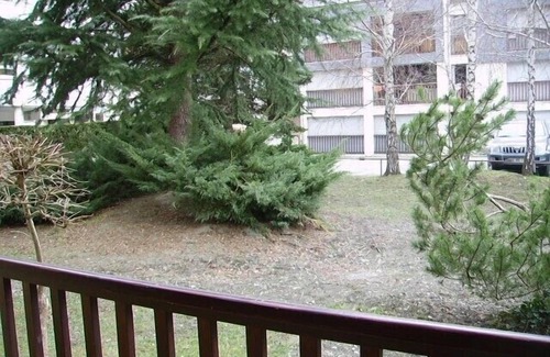 Saint-Lary-Soulan Apartment | garden view studio in the village of Saint Lary classified *