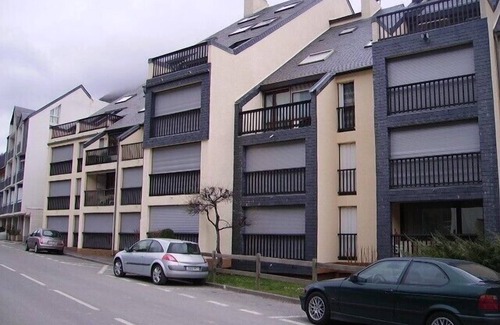 Saint-Lary-Soulan Apartment | garden view studio in the village of Saint Lary classified *
