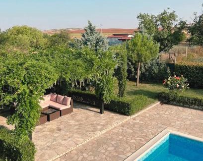 Aleksandrovo Villa | Garden Villa 2 Bedroom Villa with pool near to Sunny beach