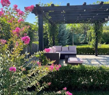 Aleksandrovo Villa | Garden Villa 2 Bedroom Villa with pool near to Sunny beach