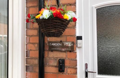Stafford Villa | Garden Villa