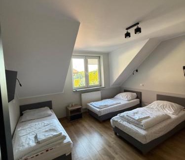 Busko-Zdroj House | Garden Villa