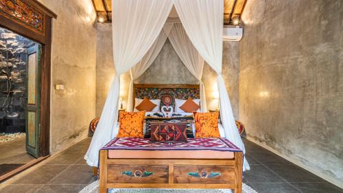Kedewatan Villa | Garden Villa Ubud