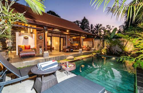 Kedewatan Villa | Garden Villa Ubud
