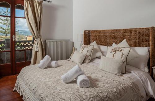 Kalamaki Villa | Garden Village Residence