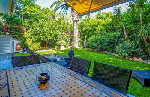 Sitges Apartment | Garden Vinyet by Hello Homes Sitges