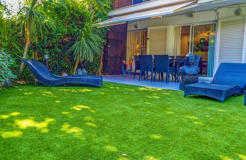 Sitges Apartment | Garden Vinyet by Hello Homes Sitges