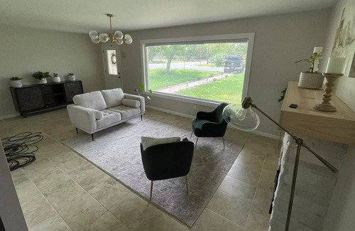 Pharr House | Garden Zen