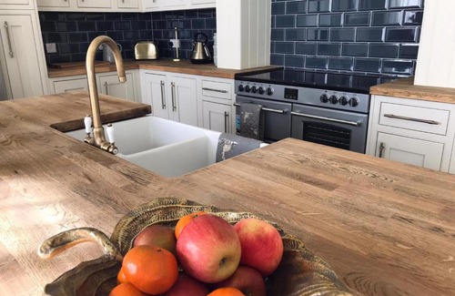 Pitlochry House | Gardeners cottage