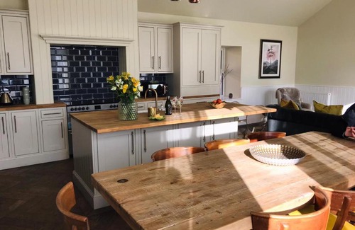 Pitlochry House | Gardeners cottage