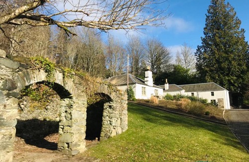 Pitlochry House | Gardeners cottage