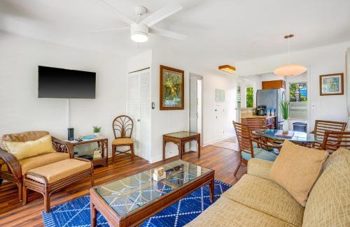 Wailua House Lots House | Gardenfront Escape with Ocean Views at Kapa’a Sands 24