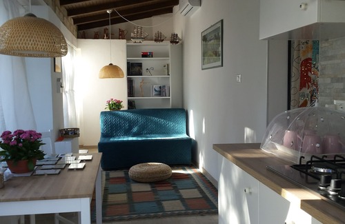 Citta Sant'Angelo House | Gardenia apartment