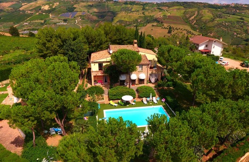 Citta Sant'Angelo House | Gardenia apartment
