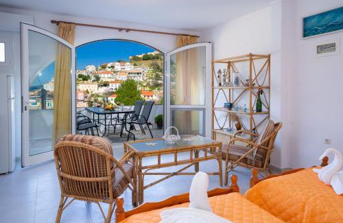 Frourion Apartment | Gardenia House